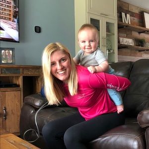 Meet your Posher, Kathy